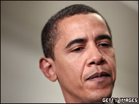 O presidente dos Estados Unidos, Barack Obama (Getty Images, 28/1)