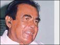 Prime Minister D.M.Jayartne