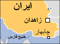 منطقه مرزی ایران و پاکستان