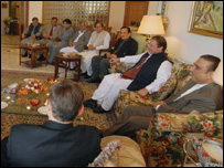 نواز شریف، آصف علی زرداری 