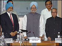 منموہن سنگھ