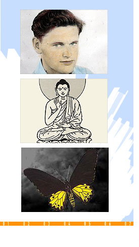 An Amble Through Faith by James Farrell