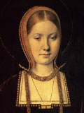Young Catherine of Aragon