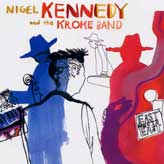 Kroke nominated for the Europe category