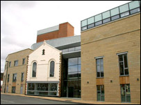 Theatre Severn