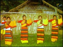 बोडो इलाक़े में ड्रेस कोड