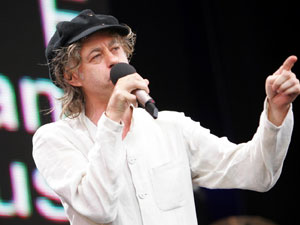 Bob Geldof