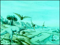 Dinosaurs