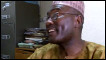 INEC director of public affairs Mr. Iorwuese E. Umenger
