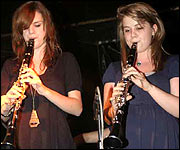 Tim and Sam’s Tim and The Sam Band and Tim and Sam