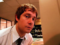 Tim, ready for a little promotion