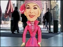 Clementine at The Forum, Norwich