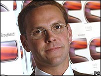James Murdoch
