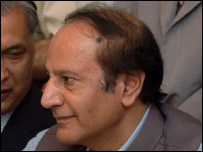 چوہدری شجاعت حسین