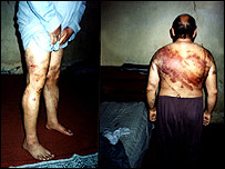 इराक़ में प्रताड़ना