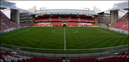 Kaisernlautern: Estádio Fritz Walter