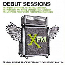 Review of XFM The Debut Sessions