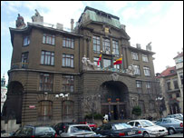 Pražský magistrát