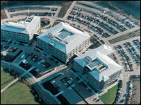 Microsoft UK's Reading Campus