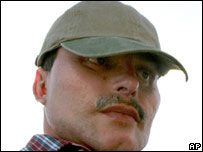 Juan Carlos Ramírez Abadía, preso nesta terça-feira em São Paulo