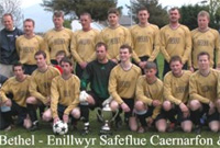 Tîm pêl-droed Bethel