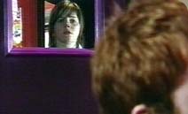 Hazel watches Vader and Alanna