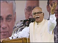 लालकृष्ण आडवाणी