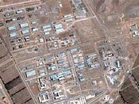 Jaderné zařízení v Isfahánu