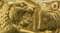 Gold coin of Croesus