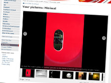 Your pictures of minimal