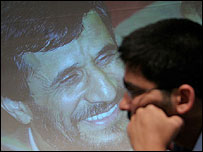 محمود احمدی نژاد - عکس از خبرگزاری فارس