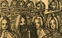 Concert at the time of Bach, Leipzig