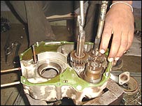 मोटर पंप