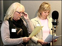 Audition for Little Bexham