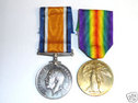 Sydney's WW1 Medals