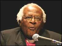 Bispo Desmond Tutu