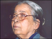 महाश्वेता देवी