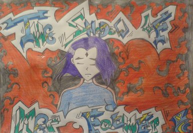 The Shadow Of Her Father (Colour)