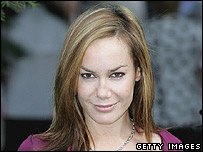 Британська знаменитість Тара Палмер-Томкінсон, якій 34 роки, часто з'являється у світській хроніці