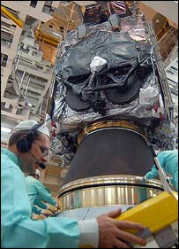 َAnik F2, Arianspace