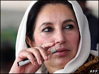 Benazir Bhutto