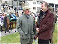 Simon Clifford and John Ricks