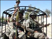 فرنٹیئر کور