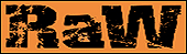 RaW logo