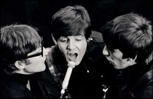 The Beatles 1963