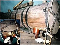 Lethbridge's diving machine