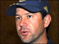 रिकी पोंटंग