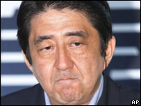 Thủ tướng Shinzo Abe