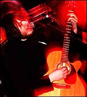 The Ruby Groove (c) Ged Camera