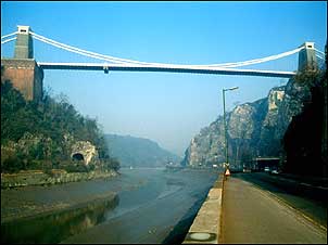 Clifton Suspension Bridge